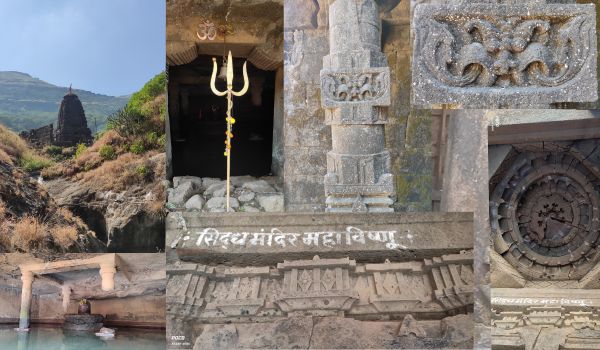 harishchandragad caves