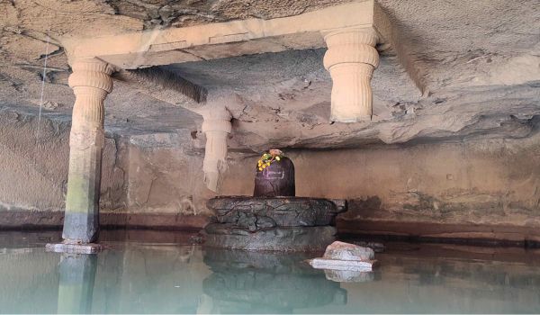 kedareshwar caves harishchandragad