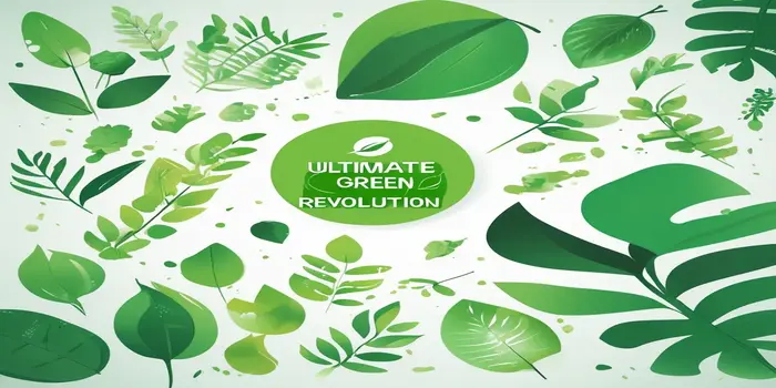 ultimate green revolution