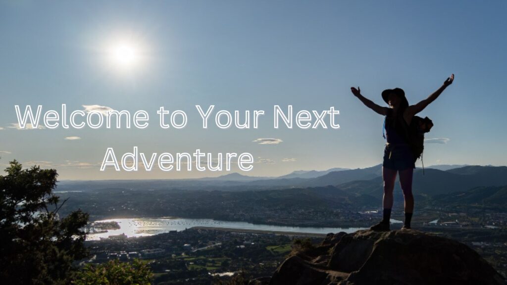 Welcome to Your Next Adventure- astitva agro