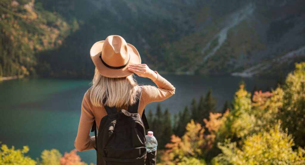 Solo travel in india
