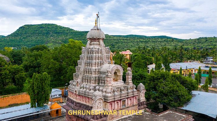 GHRUNESHWAR TEMPLE