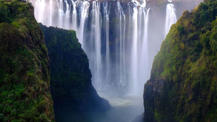 Thoseghar waterfalls