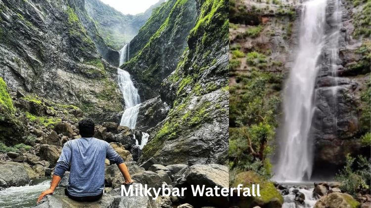 Milkybar Waterfall