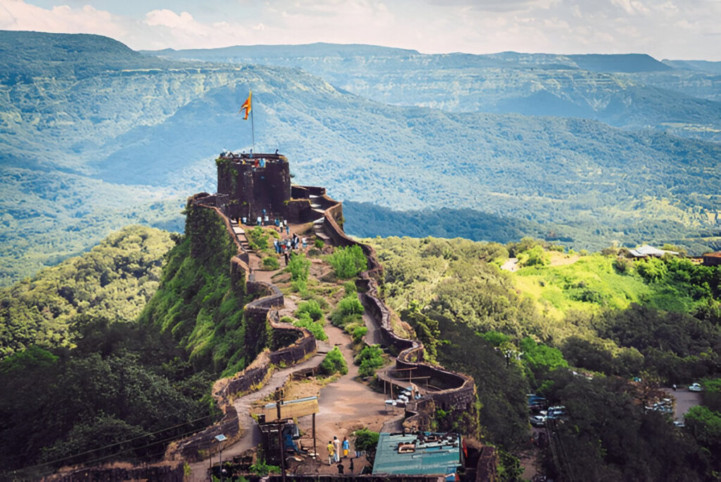 Pratapgad Fort