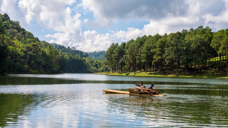 Panshet Dam