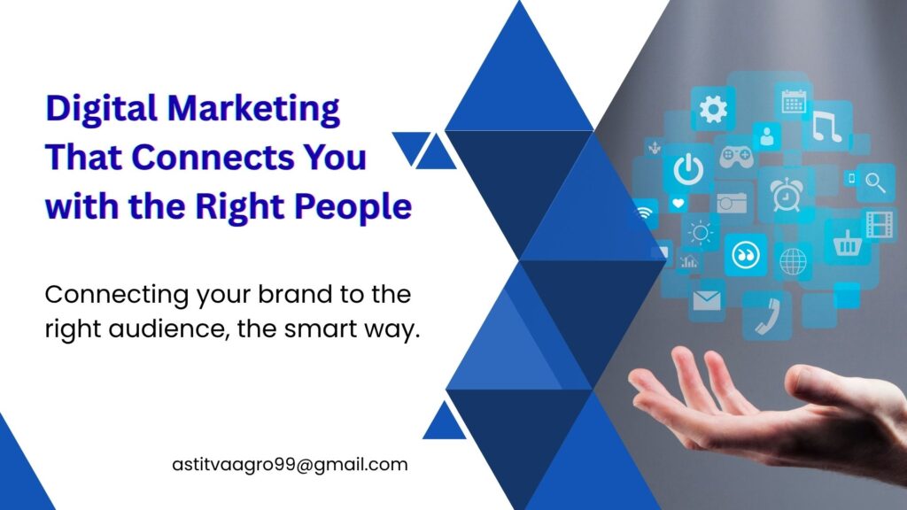 digital marketing services