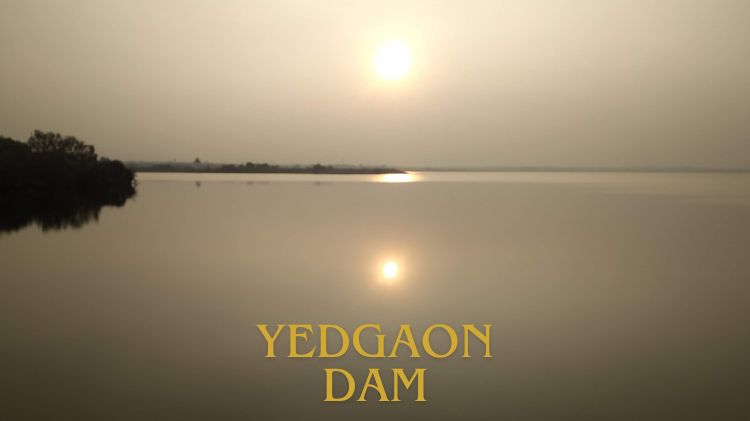 Yedgaon Dam