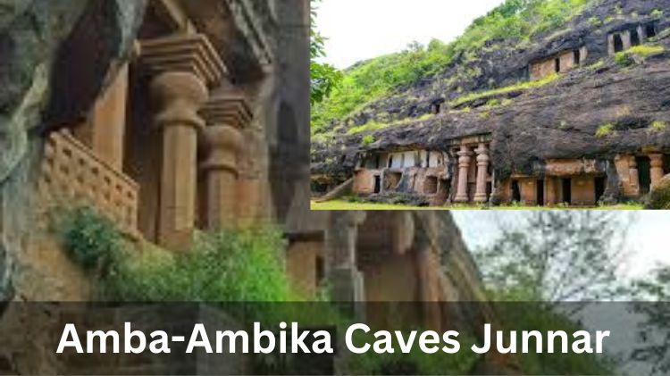 Amba-Ambika Caves Junnar
