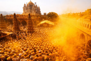 Jejuri: The Golden Pilgrimage of Maharashtra