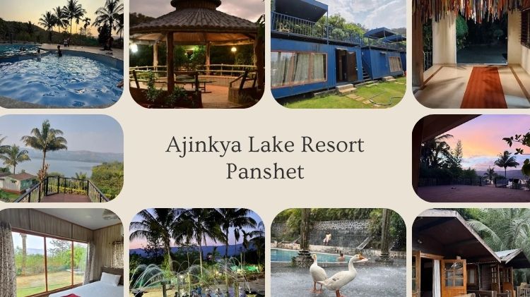 Ajinkya Lake Resort, Panshet